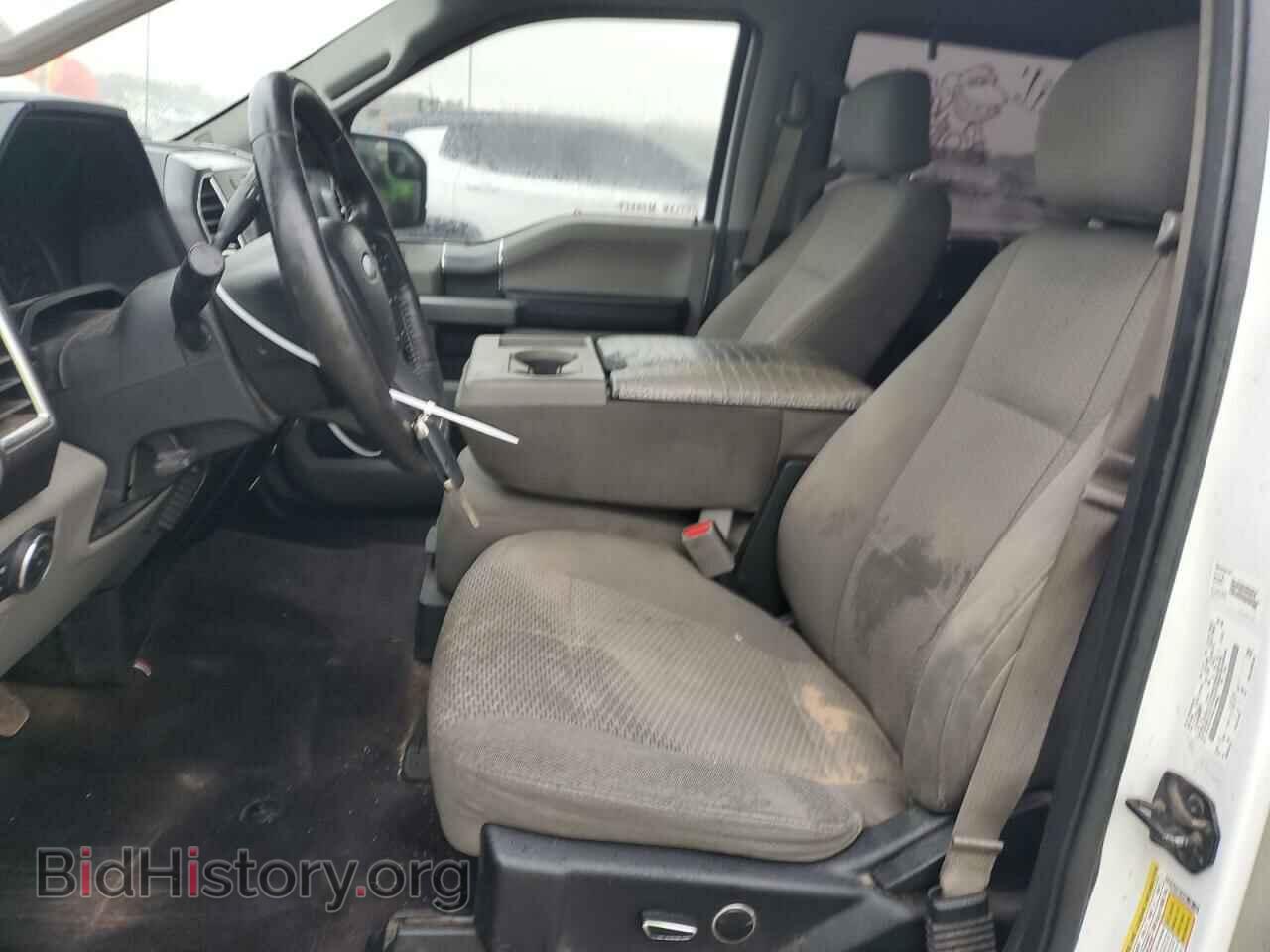 2017 FORD F-150 - VIN: 1FTEW1EF9HKC48657 - Фото 7