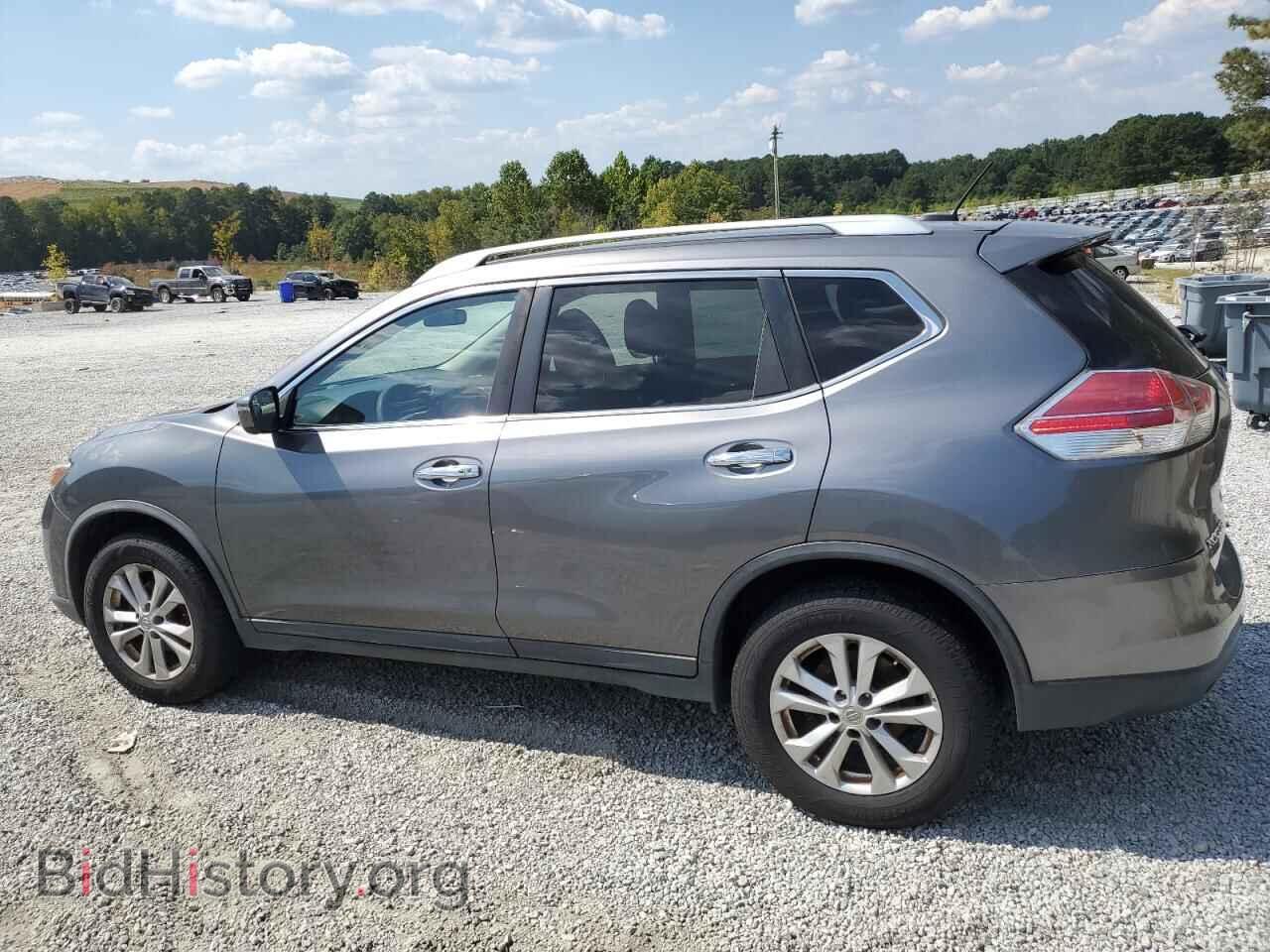2016 NISSAN ROGUE - VIN: KNMAT2MV3GP657597 - Фото 2