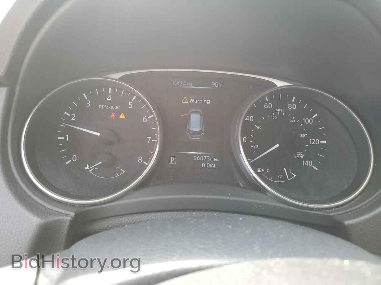 2016 NISSAN ROGUE - VIN: KNMAT2MV3GP657597 - Фото 9