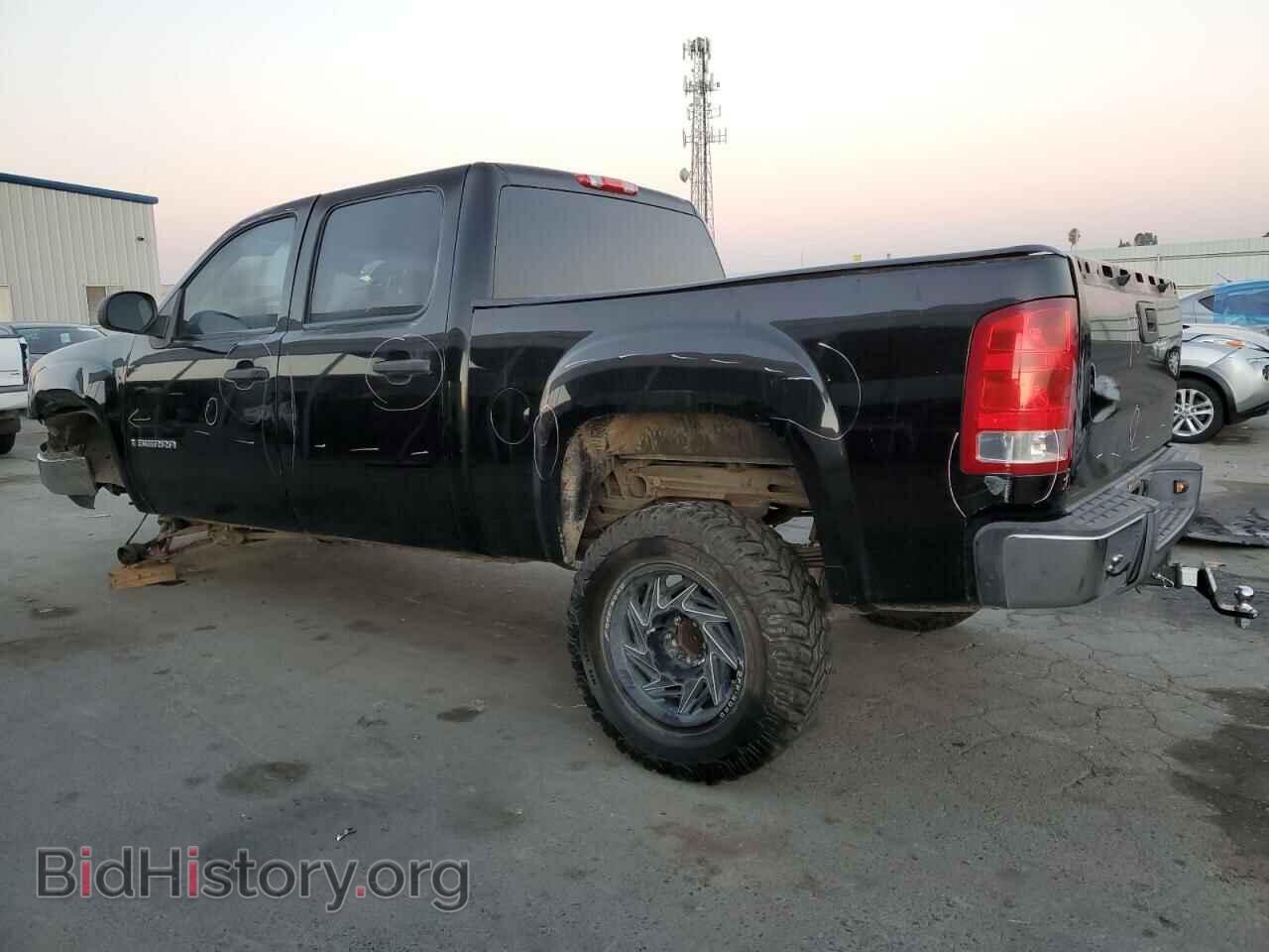 2008 GMC SIERRA - VIN: 2GTEK13M481234162 - Фото 2