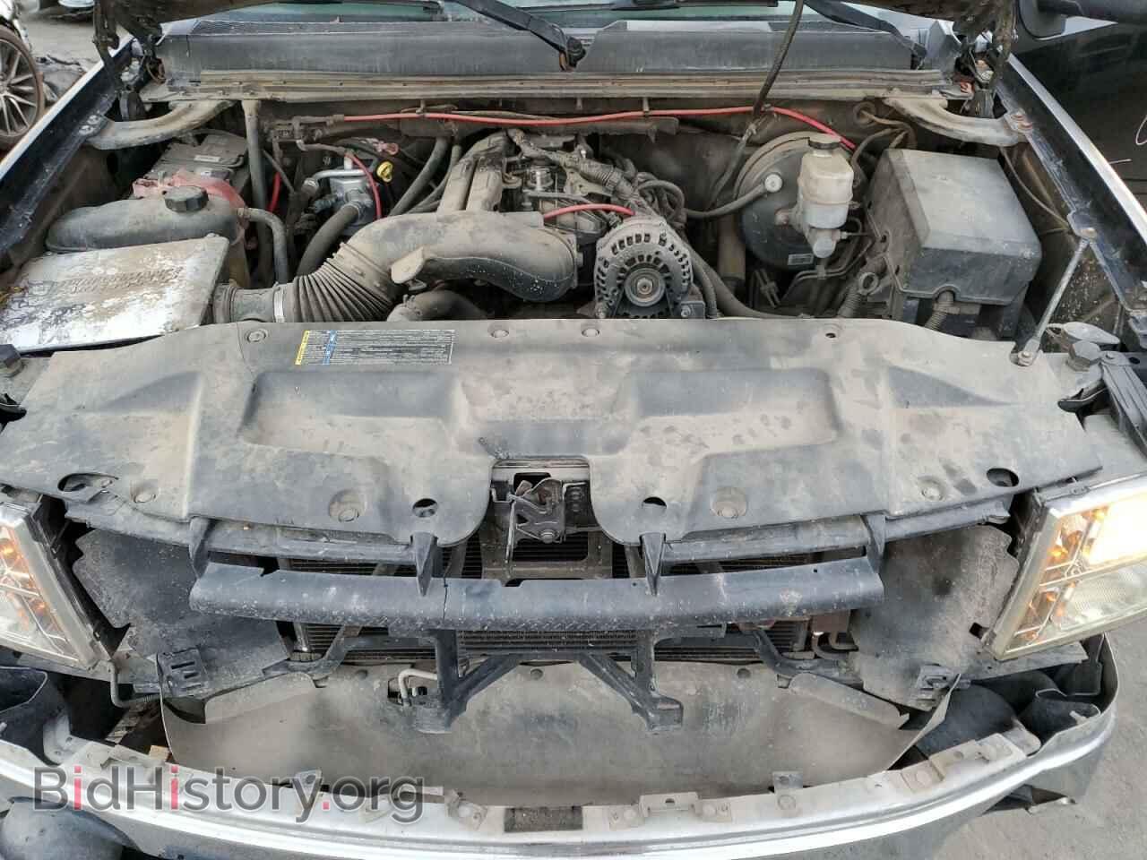 2008 GMC SIERRA - VIN: 2GTEK13M481234162 - Фото 11