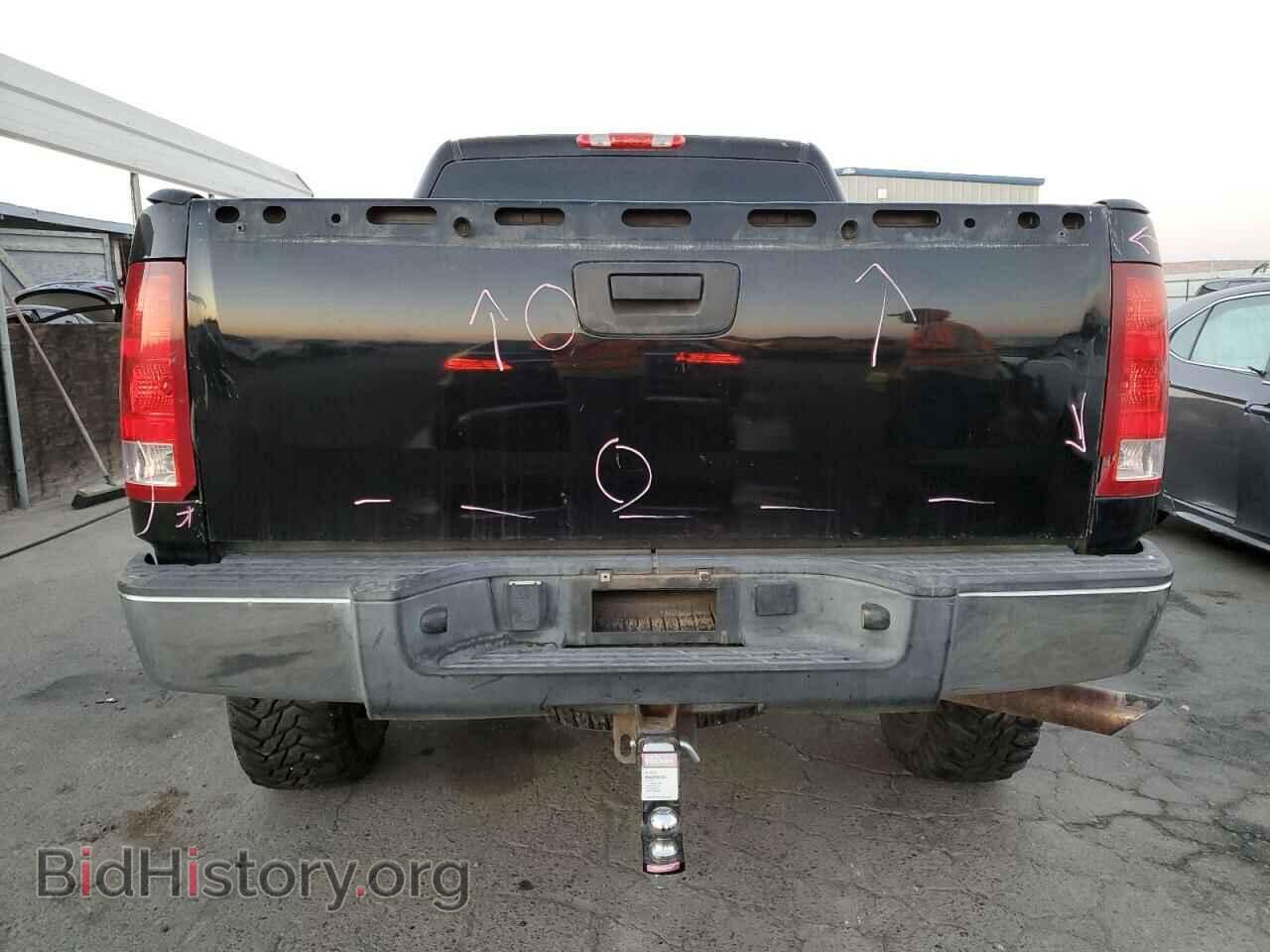 2008 GMC SIERRA - VIN: 2GTEK13M481234162 - Фото 6