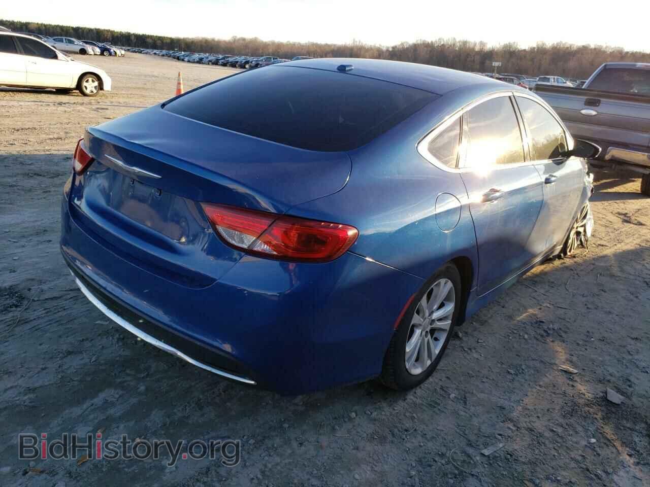 2015 CHRYSLER 200 - VIN: 1C3CCCAB5FN659973 - Фото 3