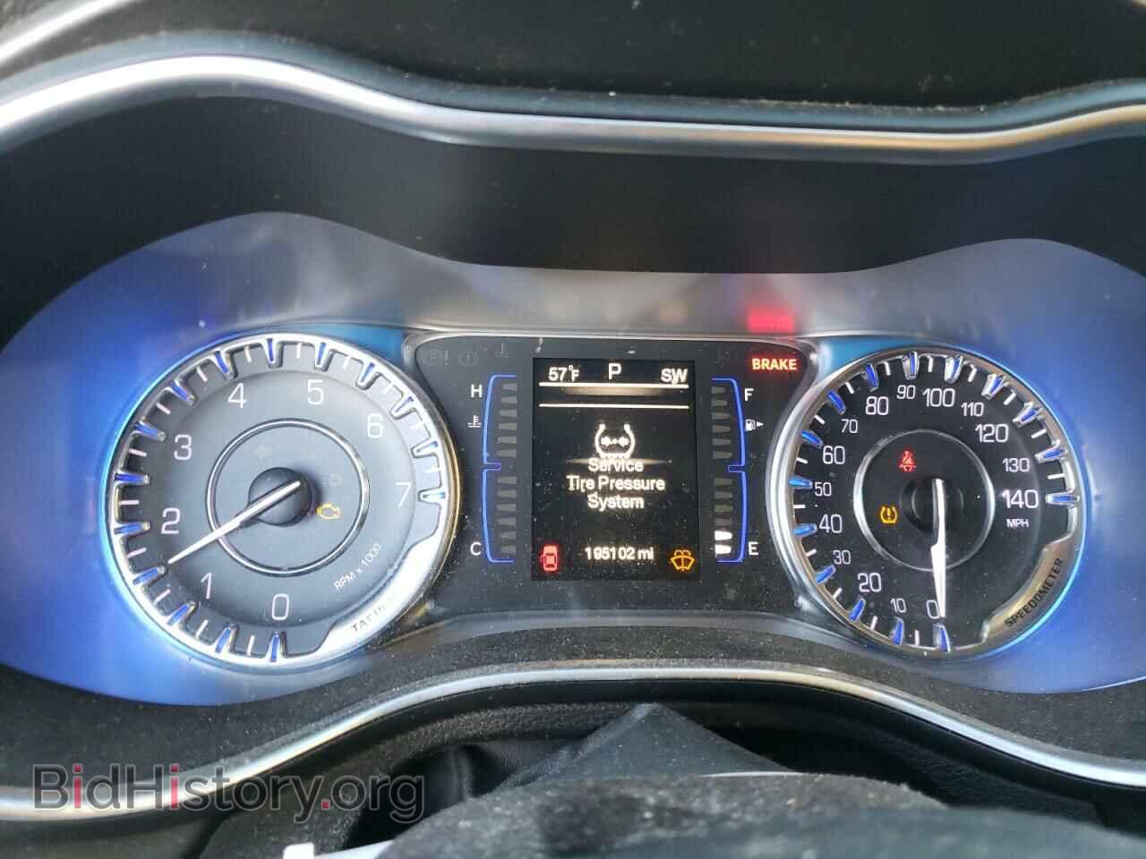 2015 CHRYSLER 200 - VIN: 1C3CCCAB5FN659973 - Фото 9