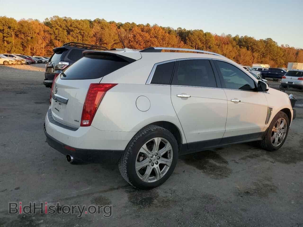2014 CADILLAC SRX - VIN: 3GYFNCE37ES569440 - Photo 3