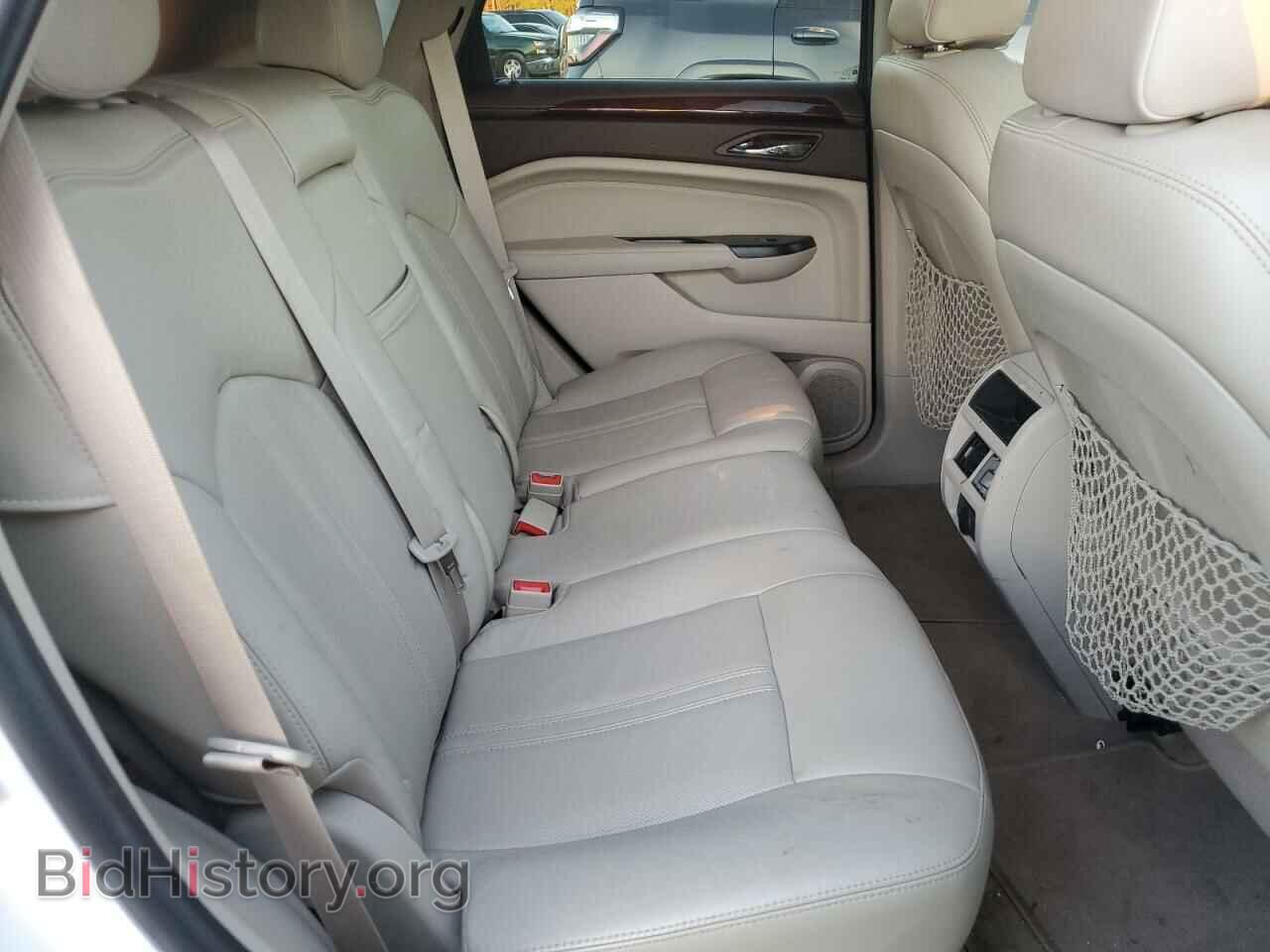 2014 CADILLAC SRX - VIN: 3GYFNCE37ES569440 - Photo 10