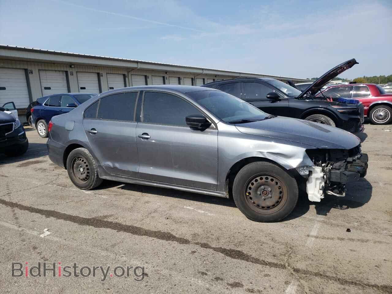 2014 VOLKSWAGEN JETTA - VIN: 3VW2K7AJ1EM224575 - Фото 4