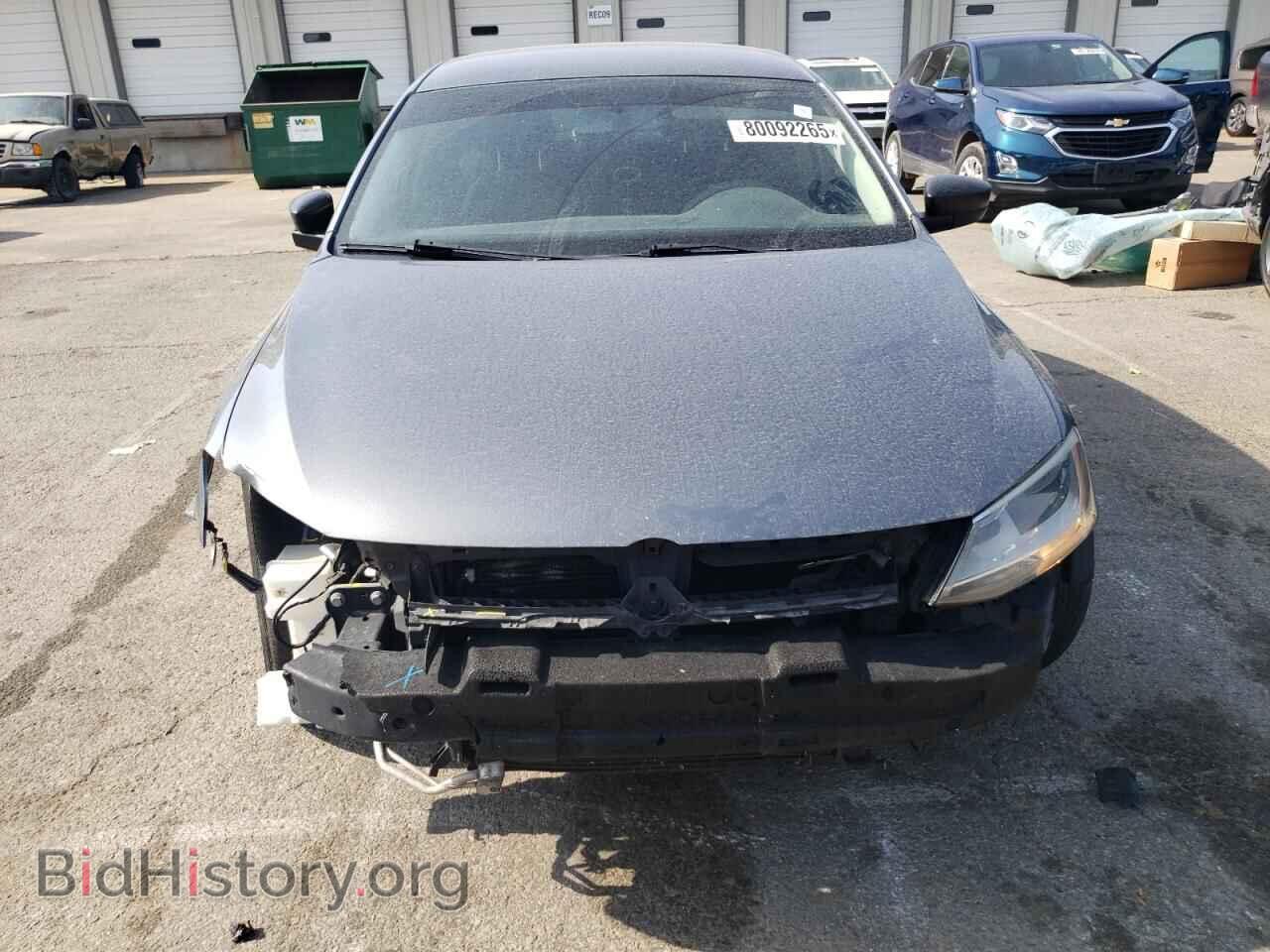 2014 VOLKSWAGEN JETTA - VIN: 3VW2K7AJ1EM224575 - Фото 5