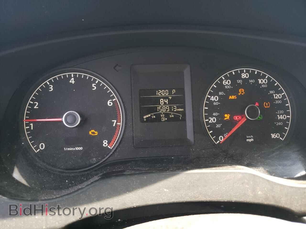 2014 VOLKSWAGEN JETTA - VIN: 3VW2K7AJ1EM224575 - Фото 9