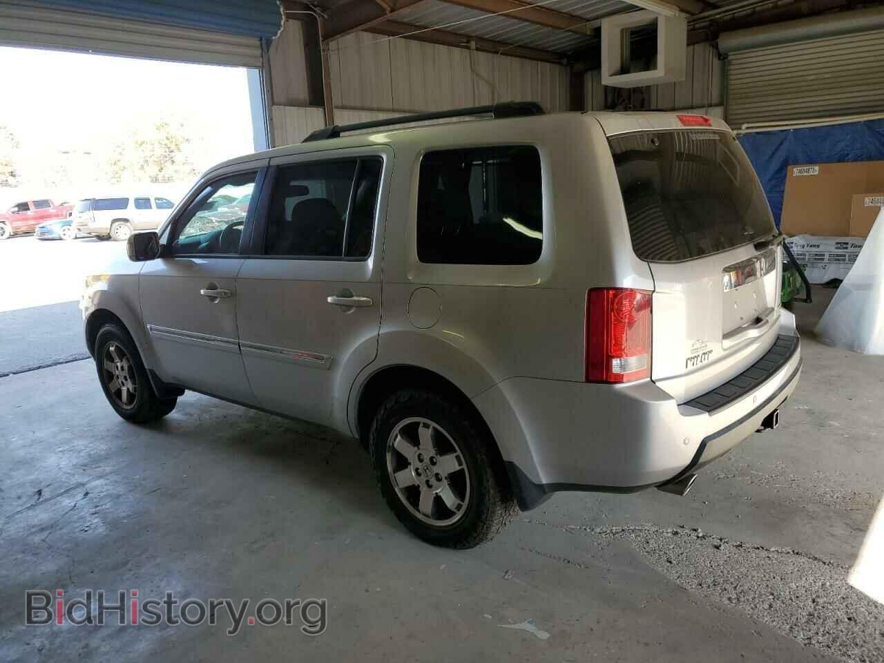 2011 HONDA PILOT - VIN: 5FNYF3H90BB038368 - Фото 2