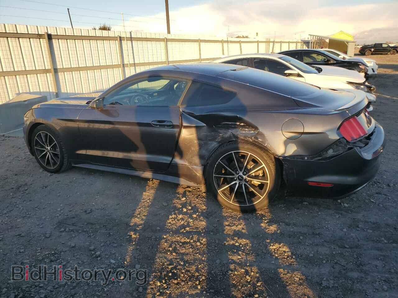2015 FORD ALL Models - VIN: 1FA6P8TH0F5392436 - Photo 2