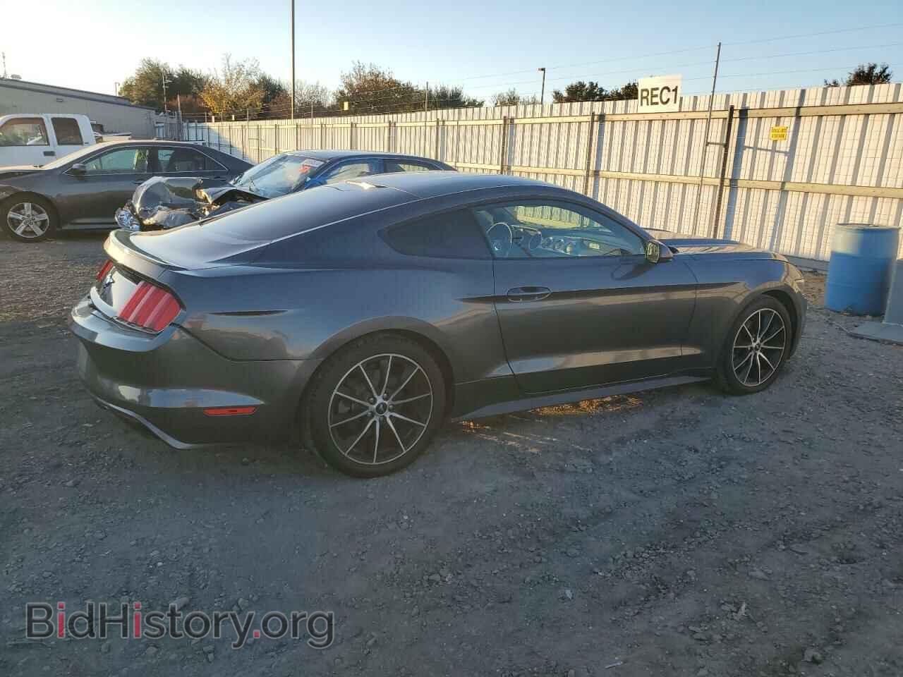 2015 FORD ALL Models - VIN: 1FA6P8TH0F5392436 - Photo 3