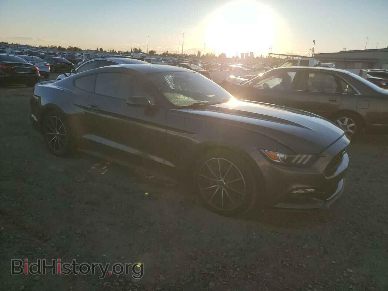 2015 FORD ALL Models - VIN: 1FA6P8TH0F5392436 - Photo 4