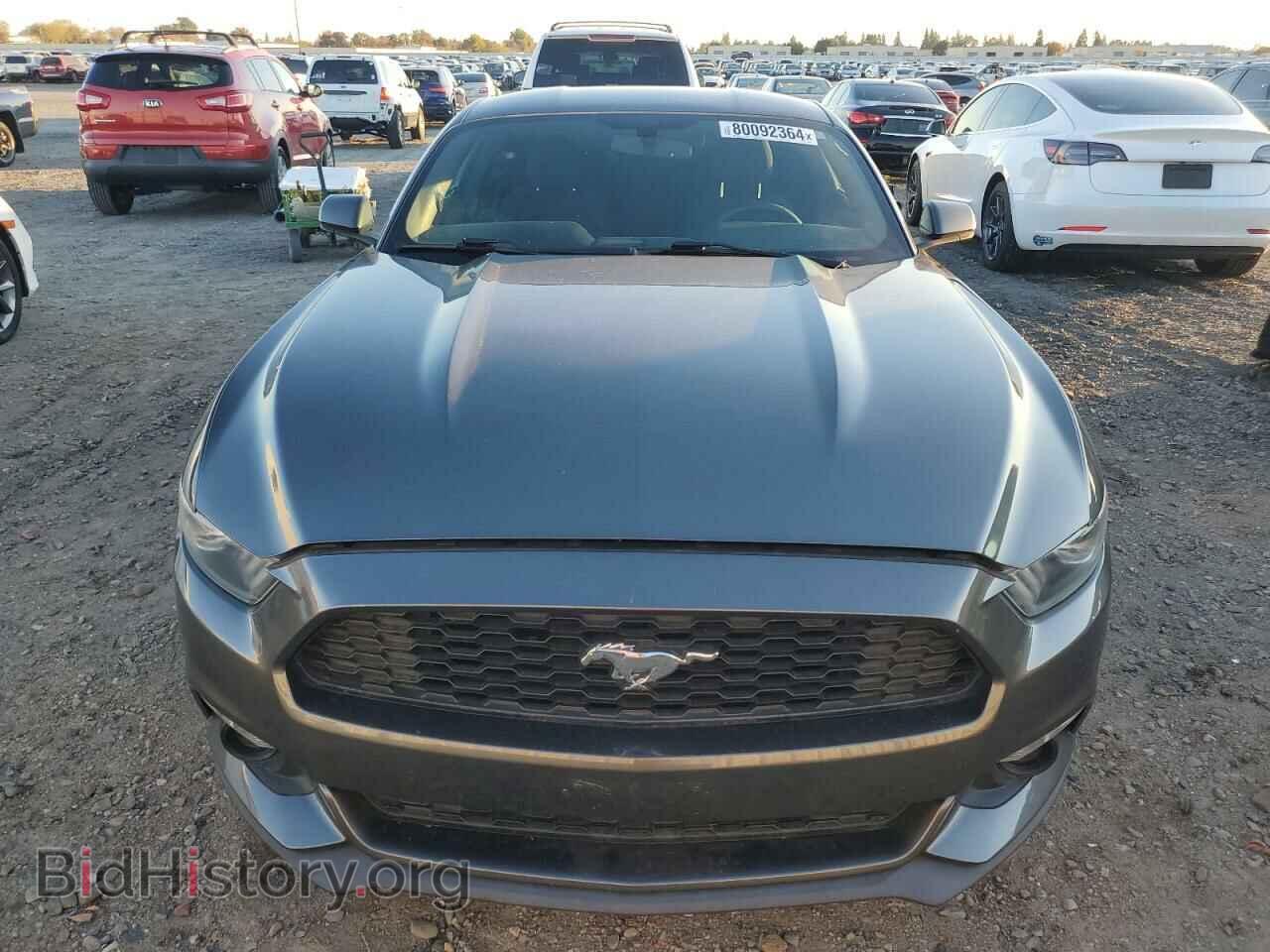 2015 FORD ALL Models - VIN: 1FA6P8TH0F5392436 - Photo 5
