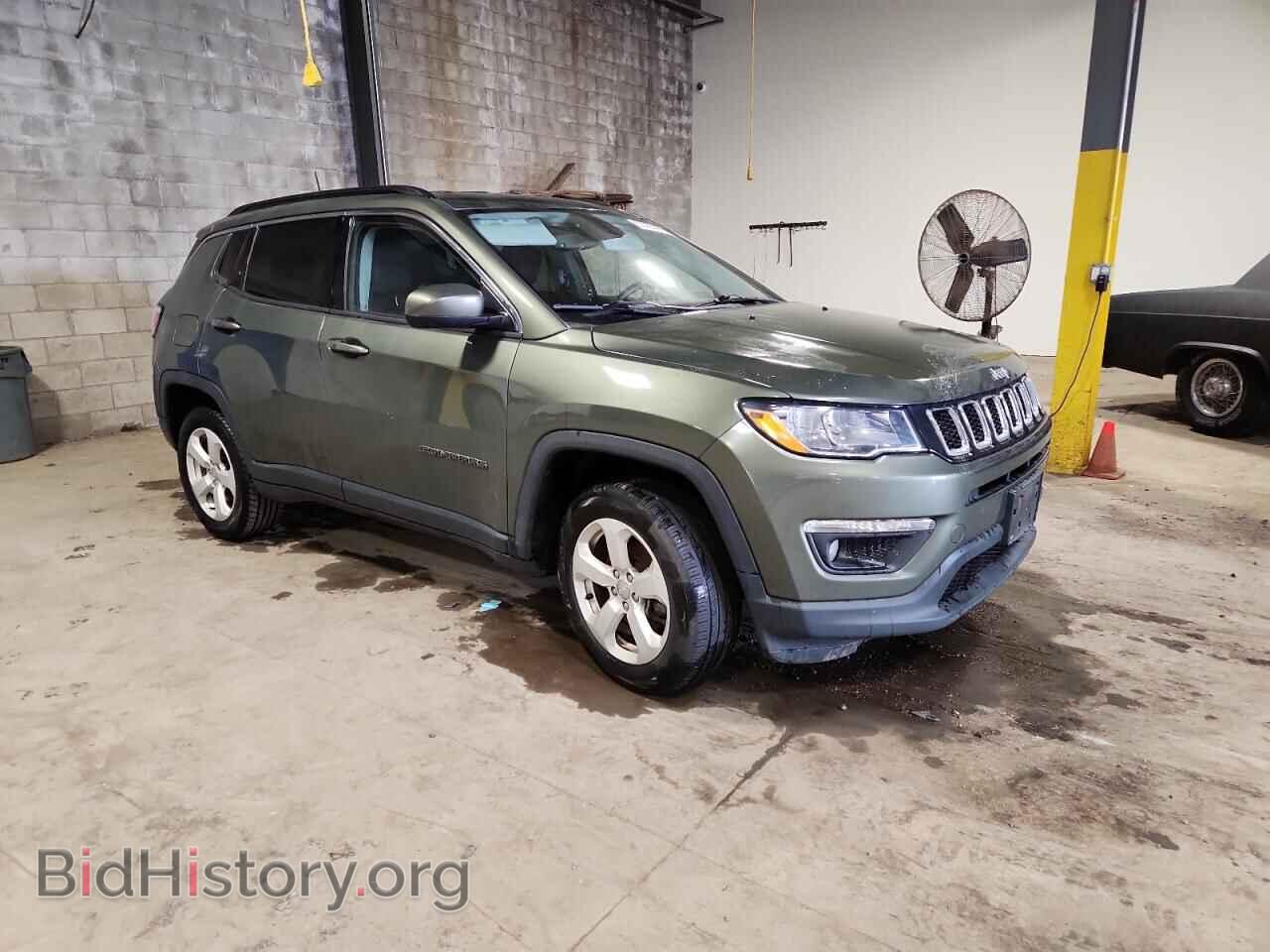 2019 JEEP COMPASS - VIN: 3C4NJDBB4KT801013 - Photo 4