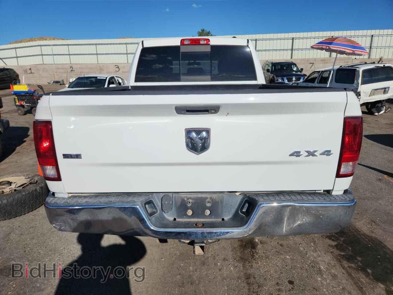 2012 DODGE RAM 1500 - VIN: 1C6RD7GT9CS226106 - Фото 6