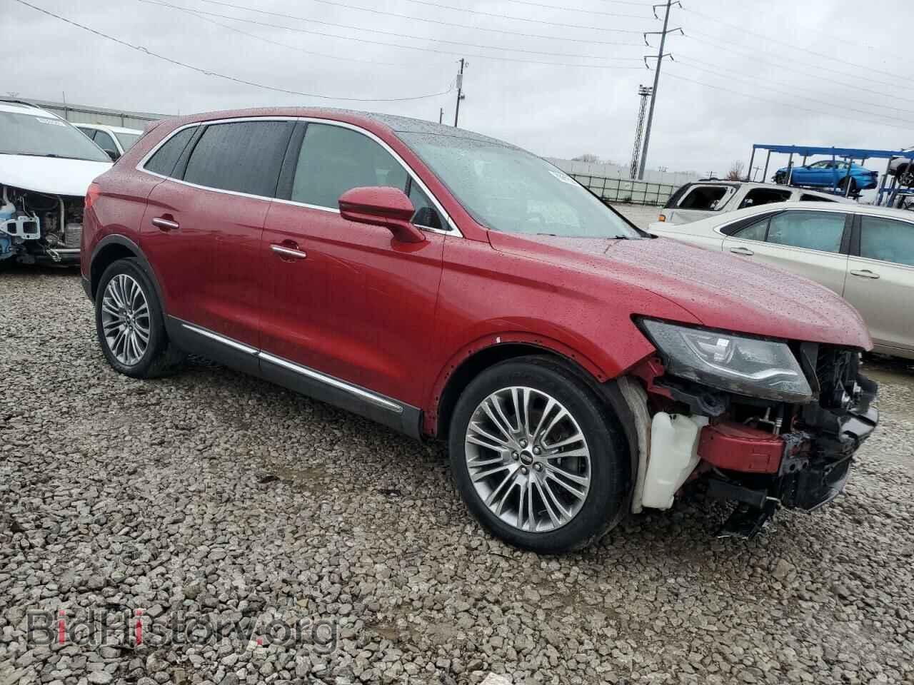 2016 LINCOLN MKX - VIN: 2LMTJ8LR7GBL24770 - Фото 4