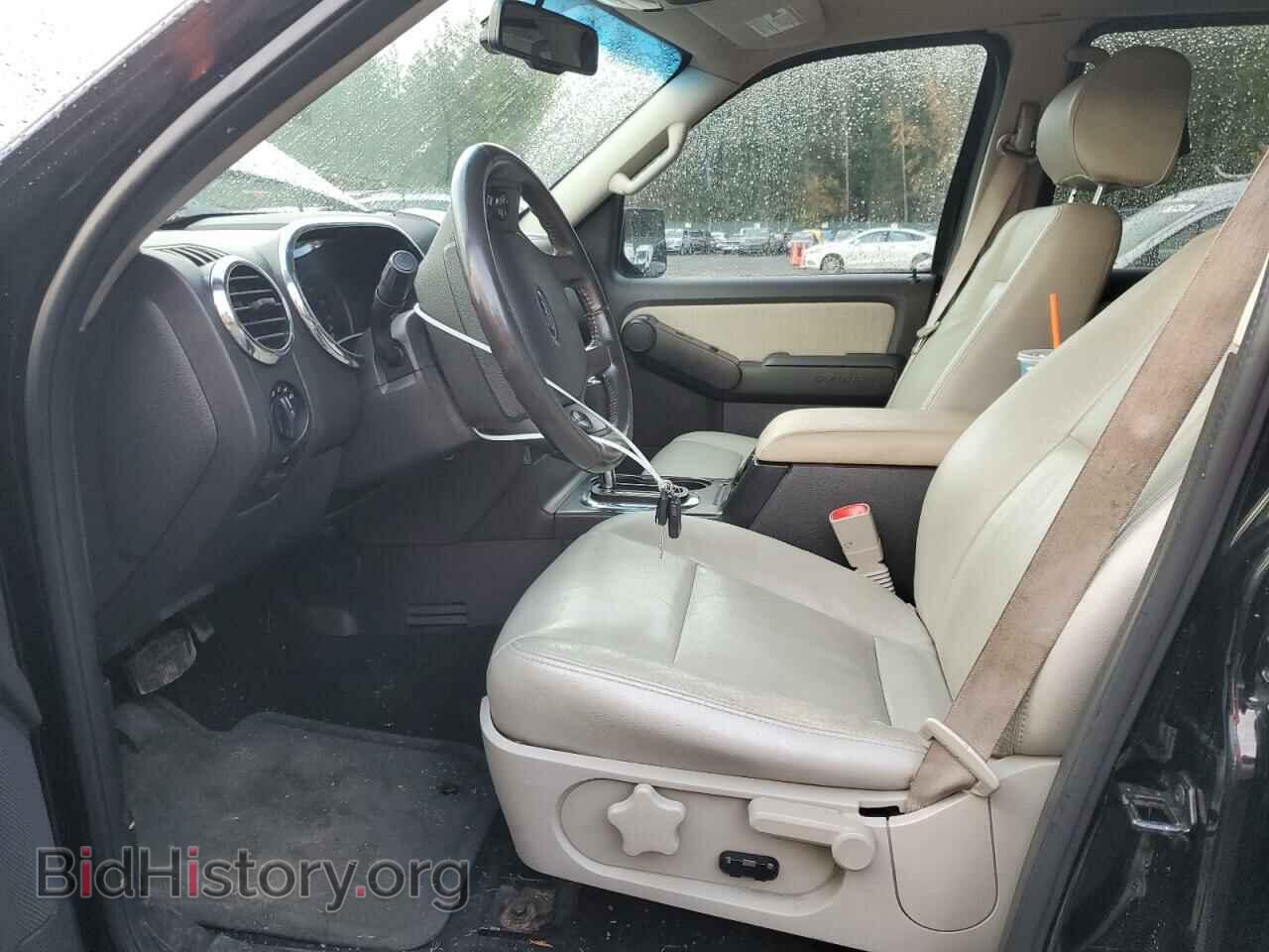 2008 FORD EXPLORER - VIN: 1FMEU73E48UA19189 - Фото 7