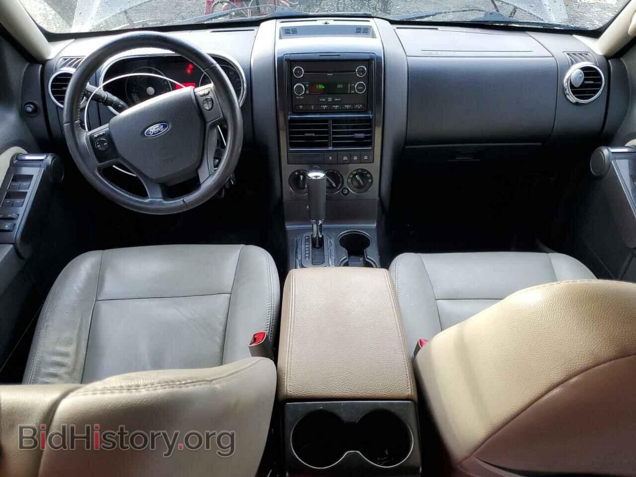 2008 FORD EXPLORER - VIN: 1FMEU73E48UA19189 - Фото 8