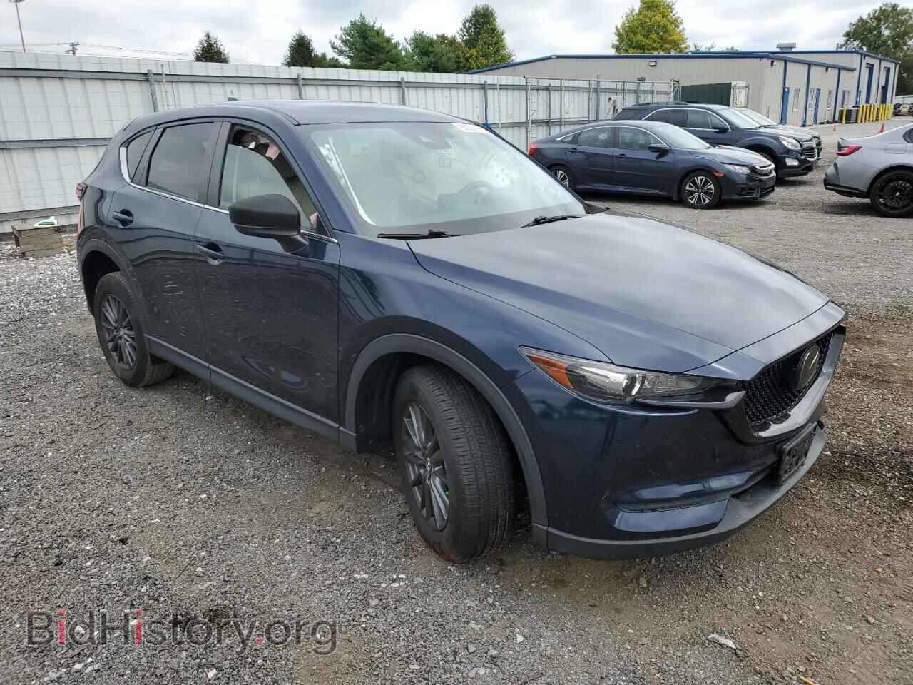2021 MAZDA CX-5 - VIN: JM3KFBCM9M0403313 - Фото 4