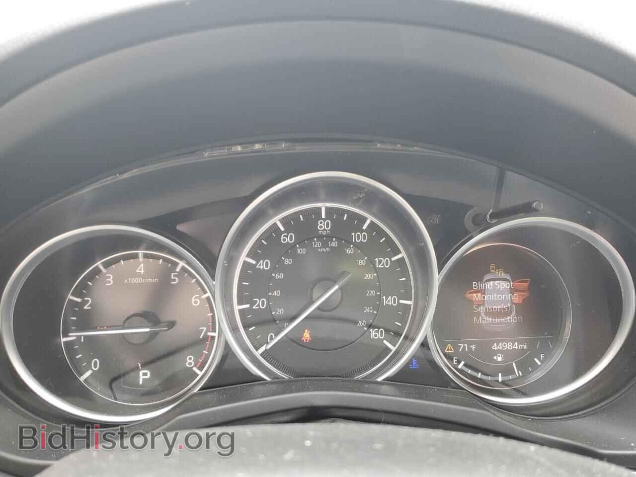 2021 MAZDA CX-5 - VIN: JM3KFBCM9M0403313 - Фото 9