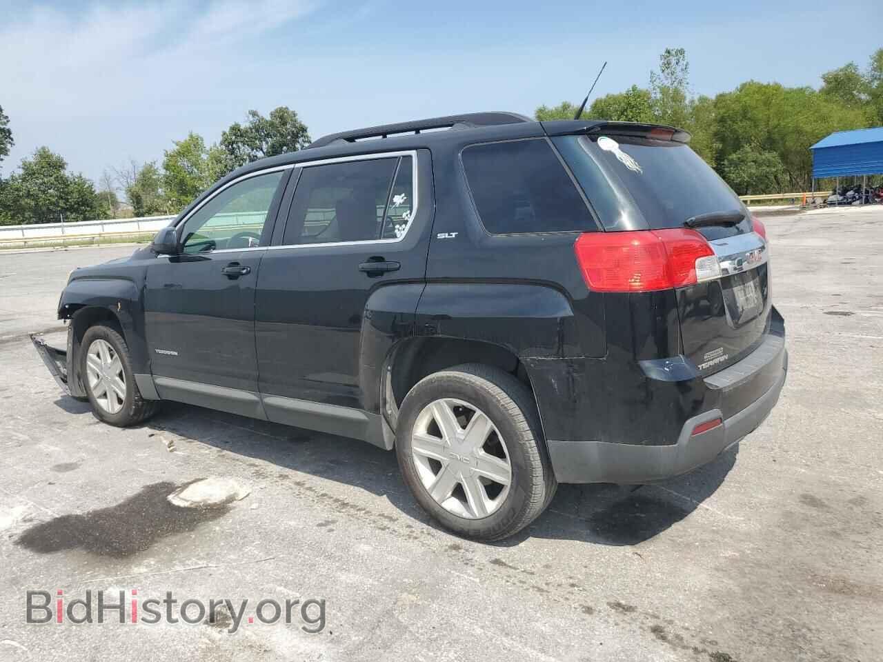2010 GMC TERRAIN - VIN: 2CTALFEW5A6310587 - Фото 2