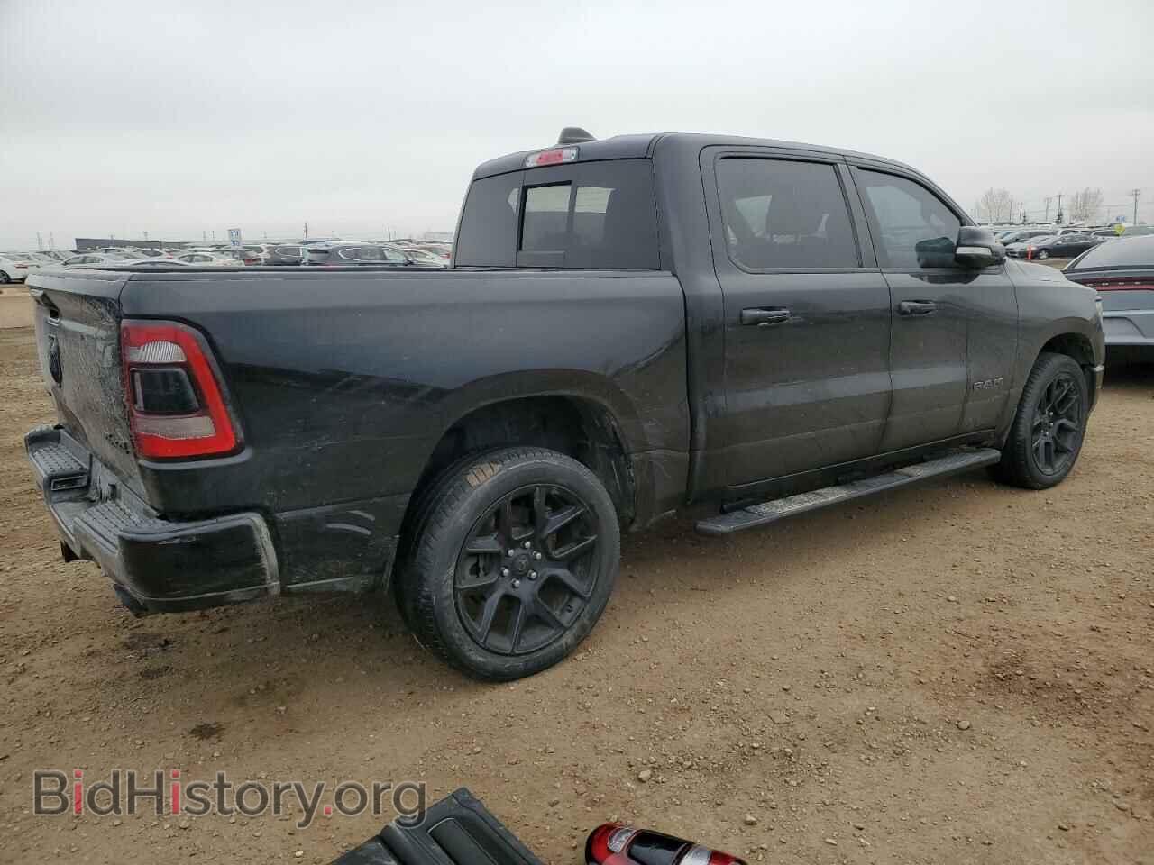 2020 RAM 1500 - VIN: 1C6SRFLT1LN330929 - Photo 3
