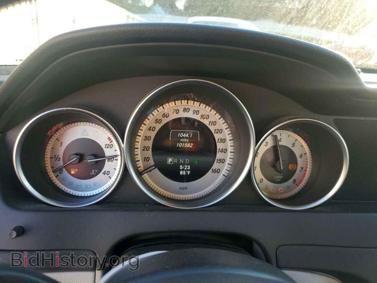 2014 MERCEDES-BENZ C-CLASS - VIN: WDDGF4HB6EA958335 - Фото 9