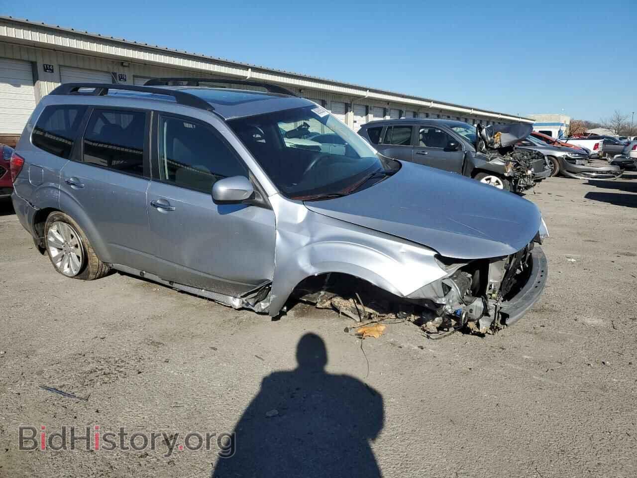 2013 SUBARU FORESTER - VIN: JF2SHADC2DH433890 - Фото 4
