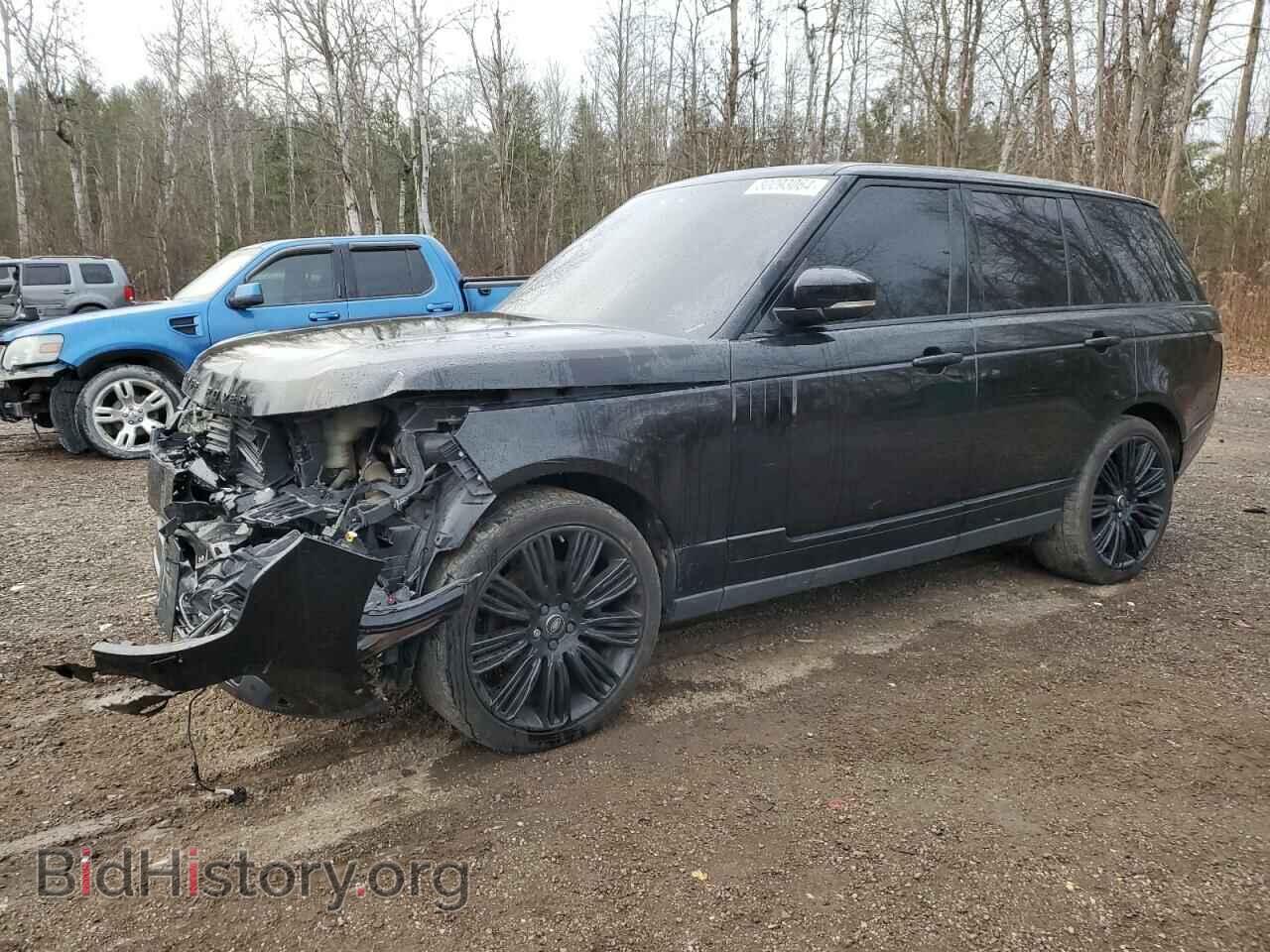 Фотография SALGS2RK7KA536331 - LAND ROVER RANGEROVER 2019