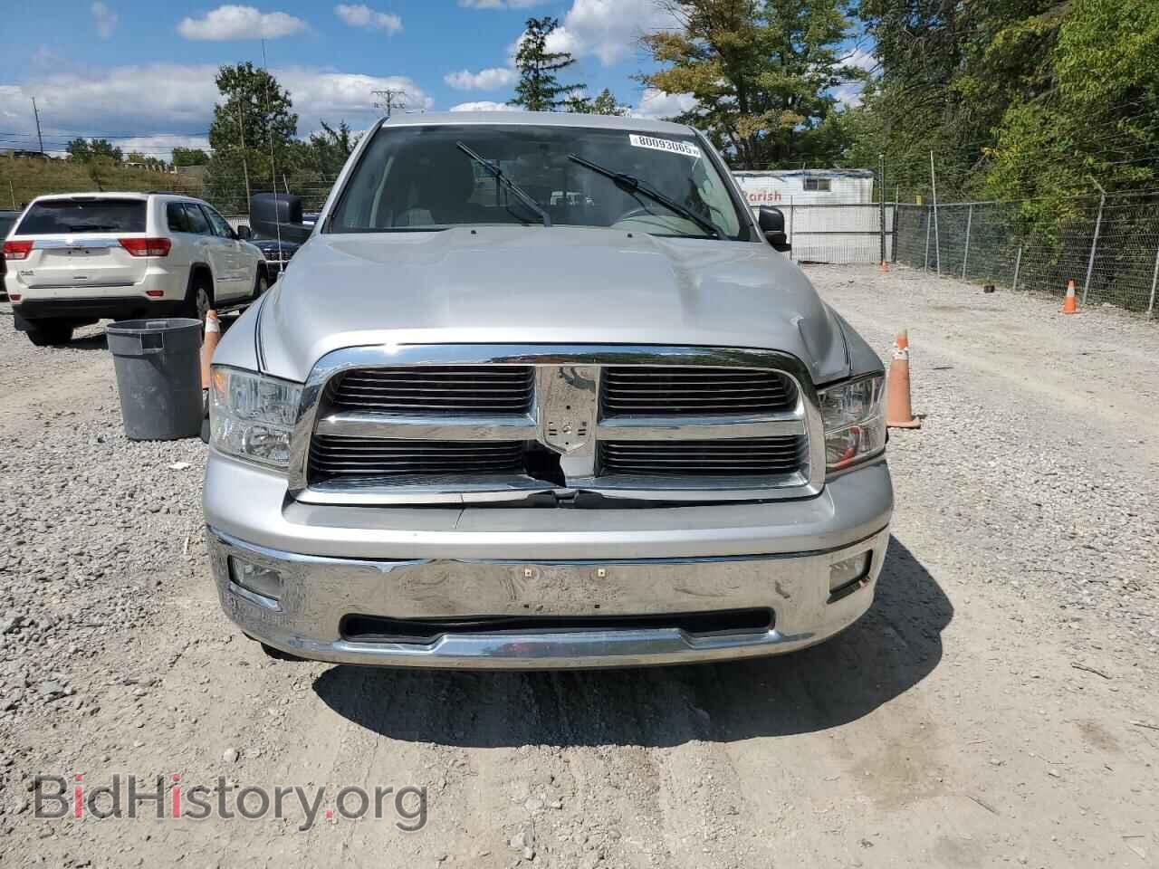 2012 DODGE RAM 1500 - VIN: 1C6RD7GT1CS114139 - Фото 5