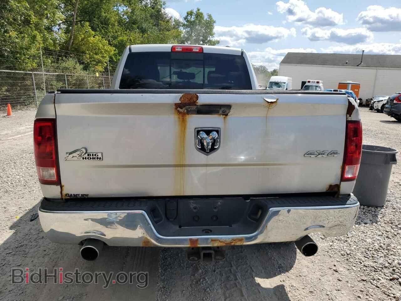 2012 DODGE RAM 1500 - VIN: 1C6RD7GT1CS114139 - Фото 6