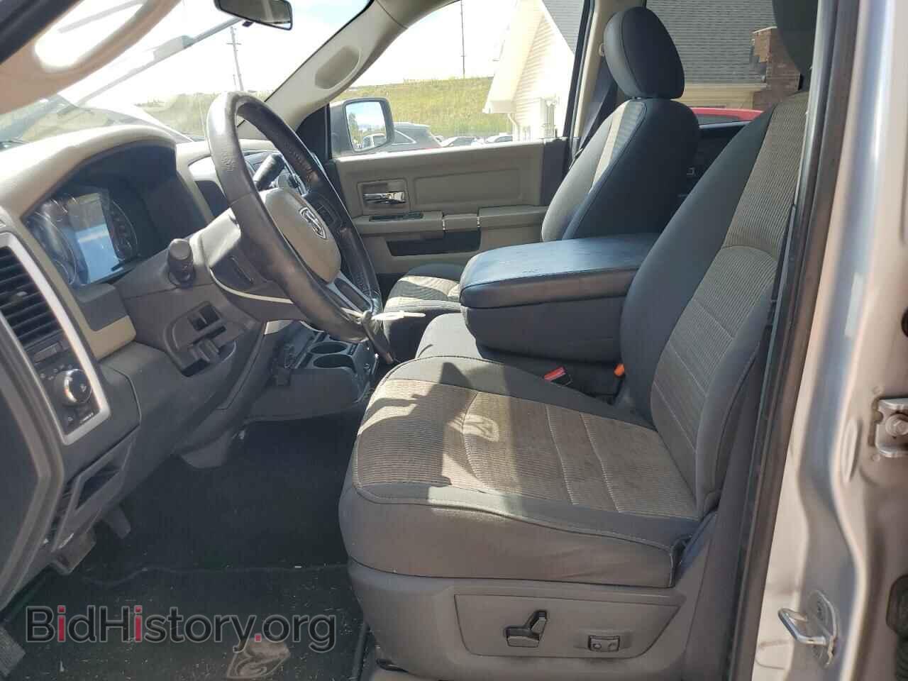 2012 DODGE RAM 1500 - VIN: 1C6RD7GT1CS114139 - Фото 7