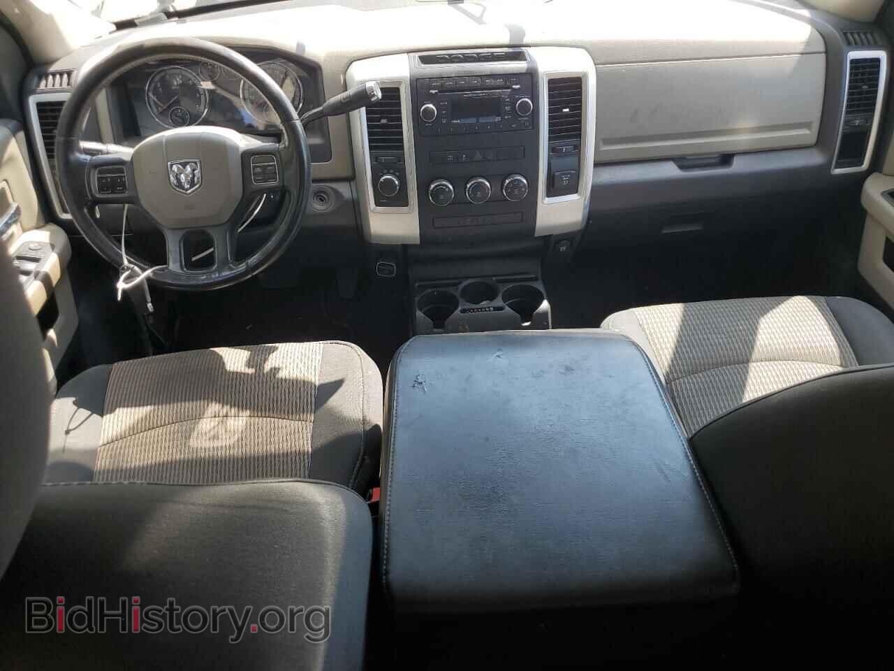 2012 DODGE RAM 1500 - VIN: 1C6RD7GT1CS114139 - Фото 8