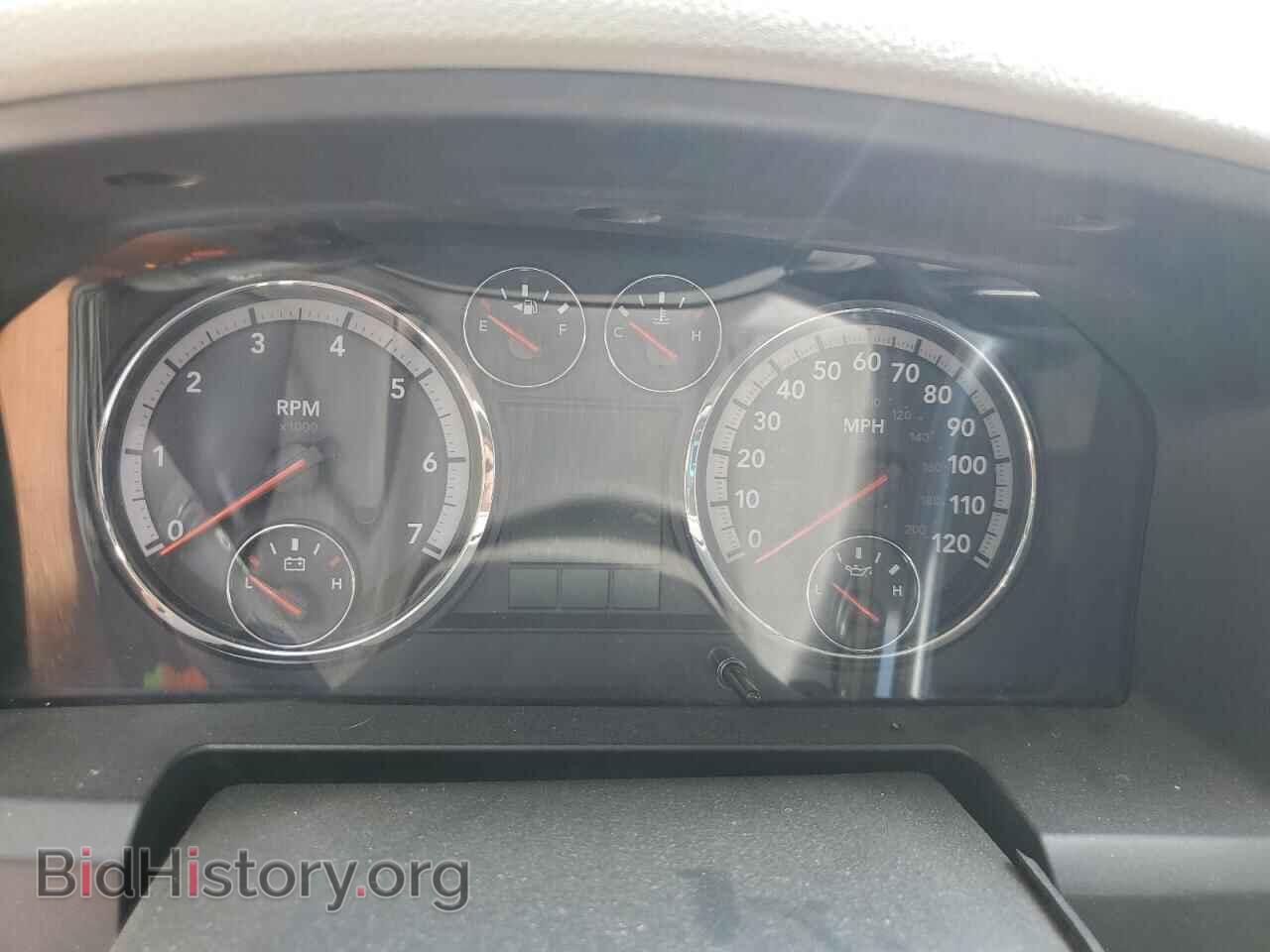 2012 DODGE RAM 1500 - VIN: 1C6RD7GT1CS114139 - Фото 9