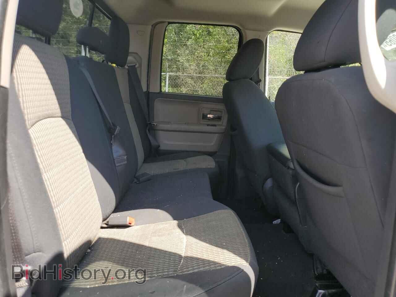 2012 DODGE RAM 1500 - VIN: 1C6RD7GT1CS114139 - Фото 10