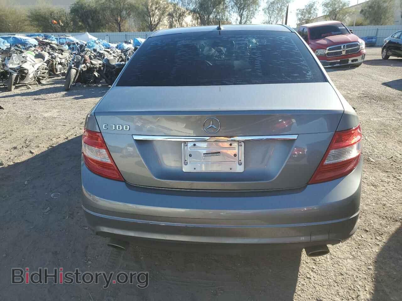 2011 MERCEDES-BENZ C-CLASS - VIN: WDDGF5EB2BR149910 - Фото 6