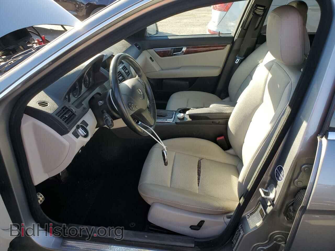 2011 MERCEDES-BENZ C-CLASS - VIN: WDDGF5EB2BR149910 - Фото 7