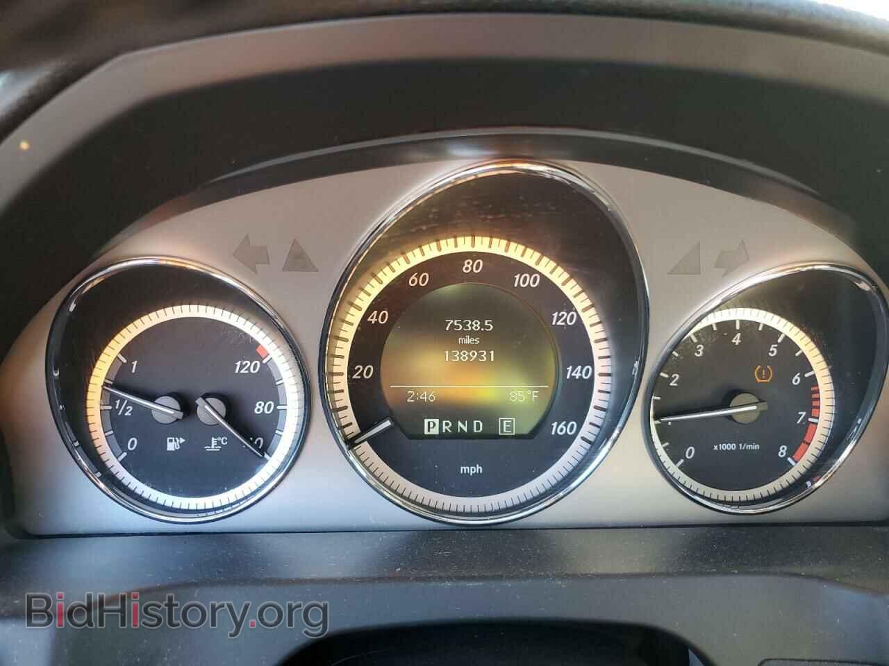 2011 MERCEDES-BENZ C-CLASS - VIN: WDDGF5EB2BR149910 - Фото 9