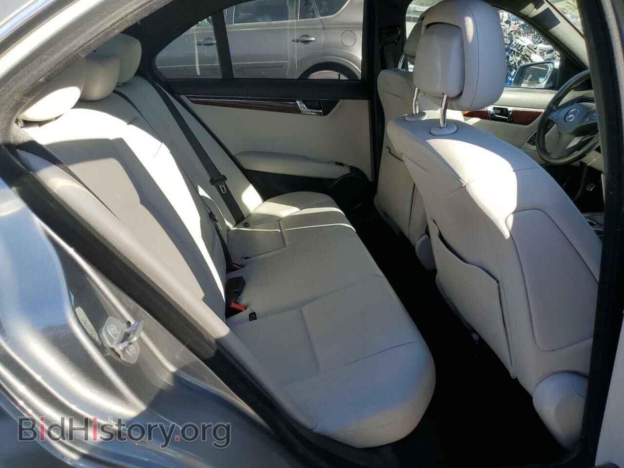2011 MERCEDES-BENZ C-CLASS - VIN: WDDGF5EB2BR149910 - Фото 10