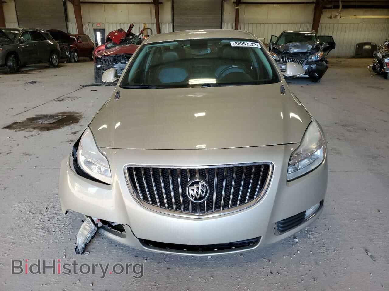 2013 BUICK REGAL - VIN: 2G4GS5EV2D9247716 - Фото 5