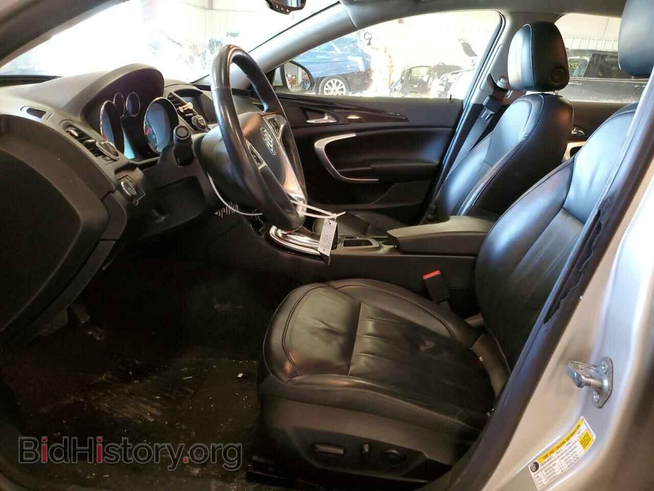 2013 BUICK REGAL - VIN: 2G4GS5EV2D9247716 - Фото 7