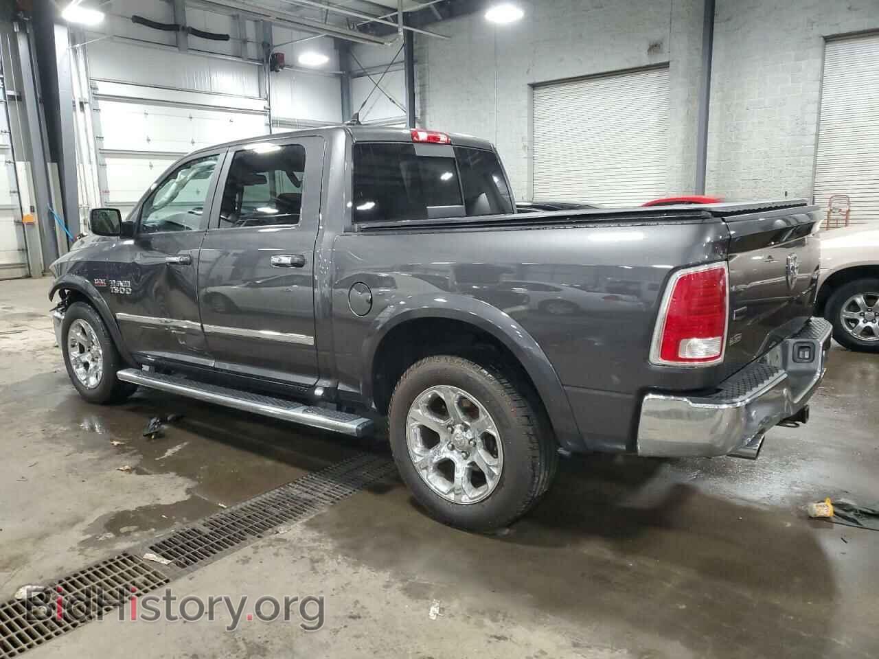2014 RAM 1500 - VIN: 1C6RR7NT0ES327560 - Фото 2