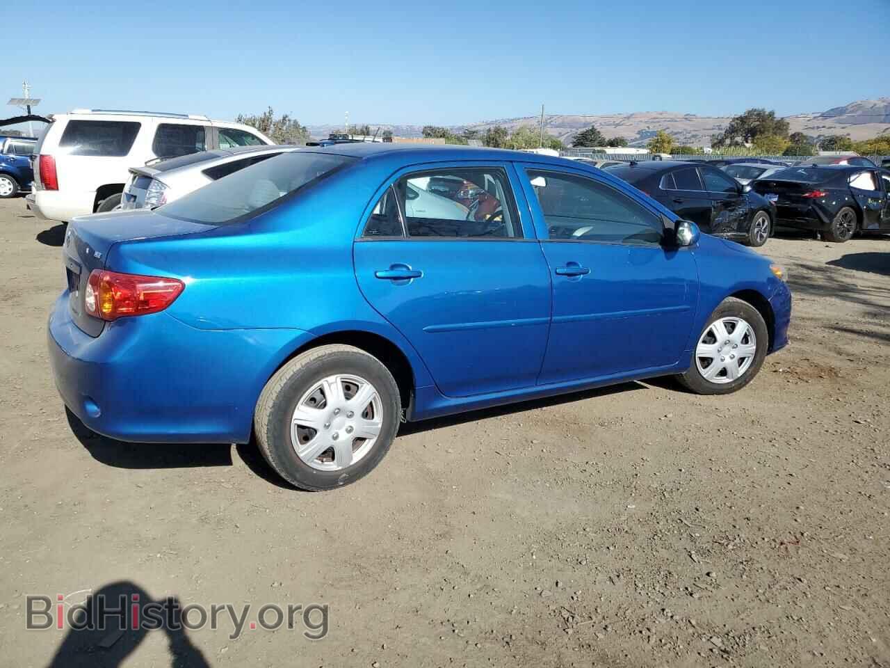 2010 TOYOTA COROLLA - VIN: 2T1BU4EE0AC512549 - Photo 3