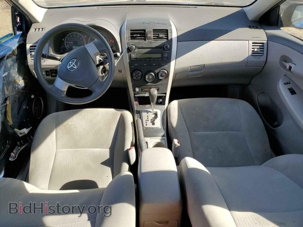 2010 TOYOTA COROLLA - VIN: 2T1BU4EE0AC512549 - Photo 8