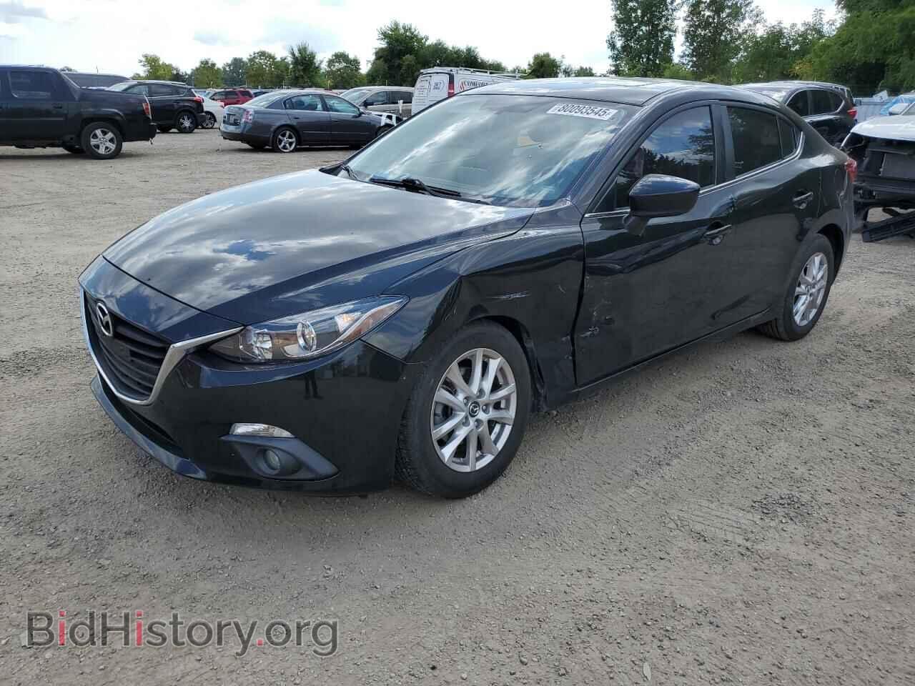Photo 3MZBM1V73EM123625 - MAZDA 3 2014