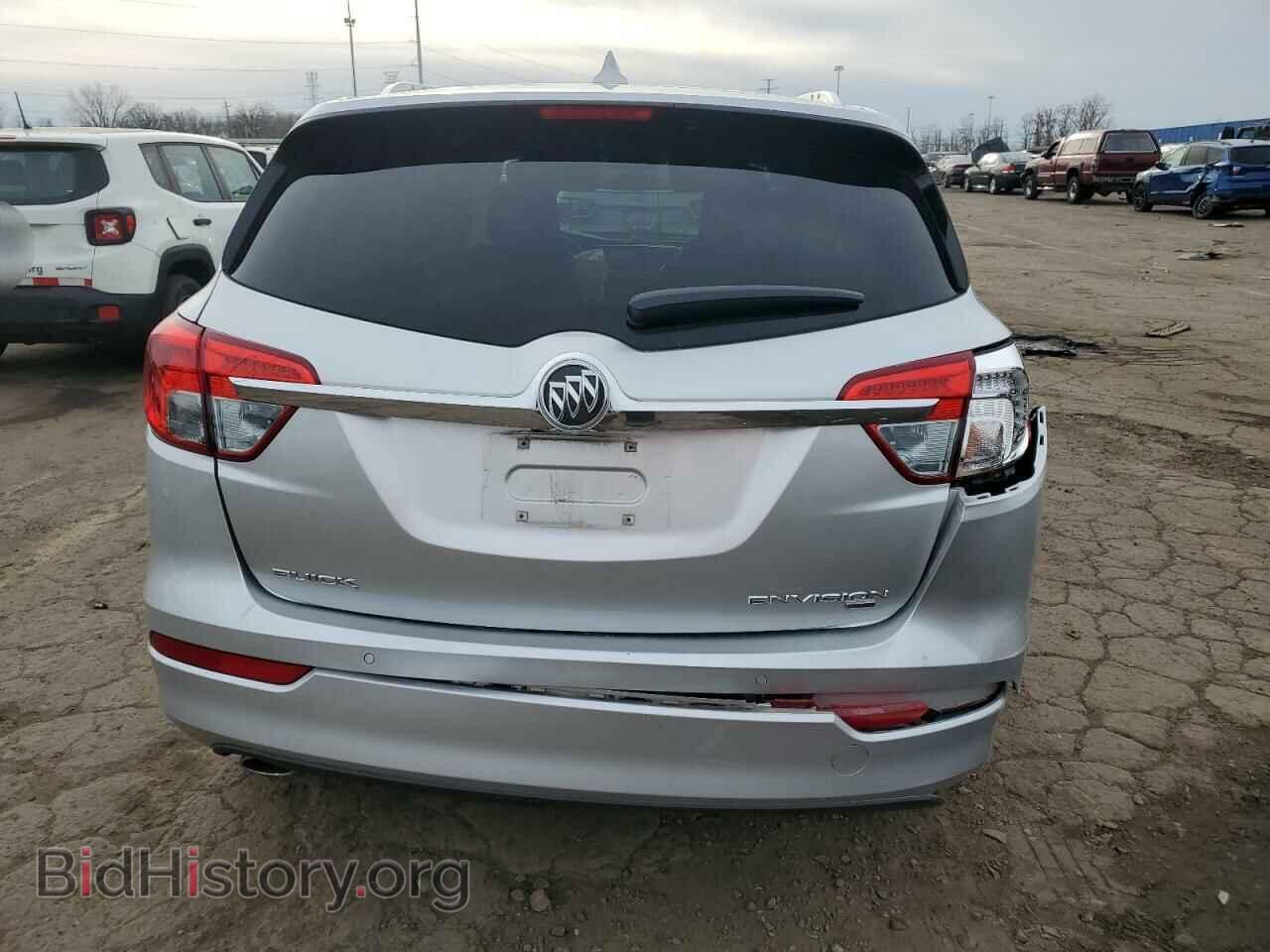 2018 BUICK ENVISION - VIN: LRBFX2SA3JD116454 - Фото 6