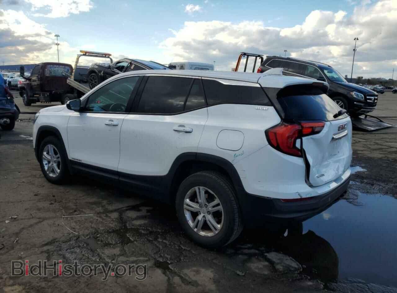 2019 GMC TERRAIN - VIN: 3GKALTEVXKL108797 - Фото 2