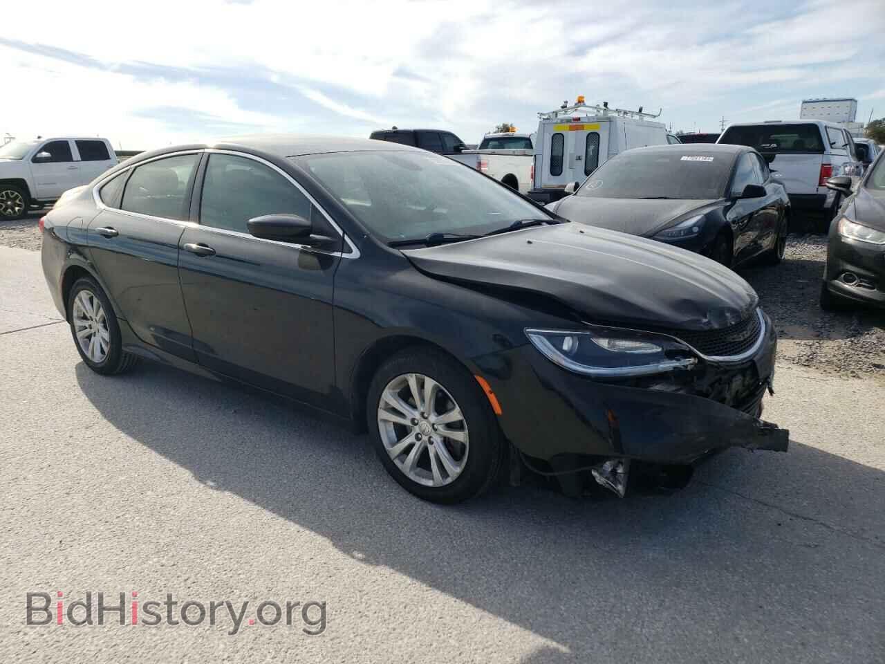 2015 CHRYSLER 200 - VIN: 1C3CCCAB2FN705307 - Photo 4