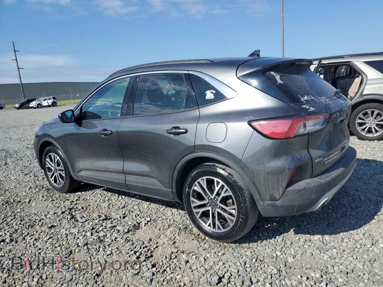 2020 FORD ESCAPE - VIN: 1FMCU0H63LUA94183 - Photo 2